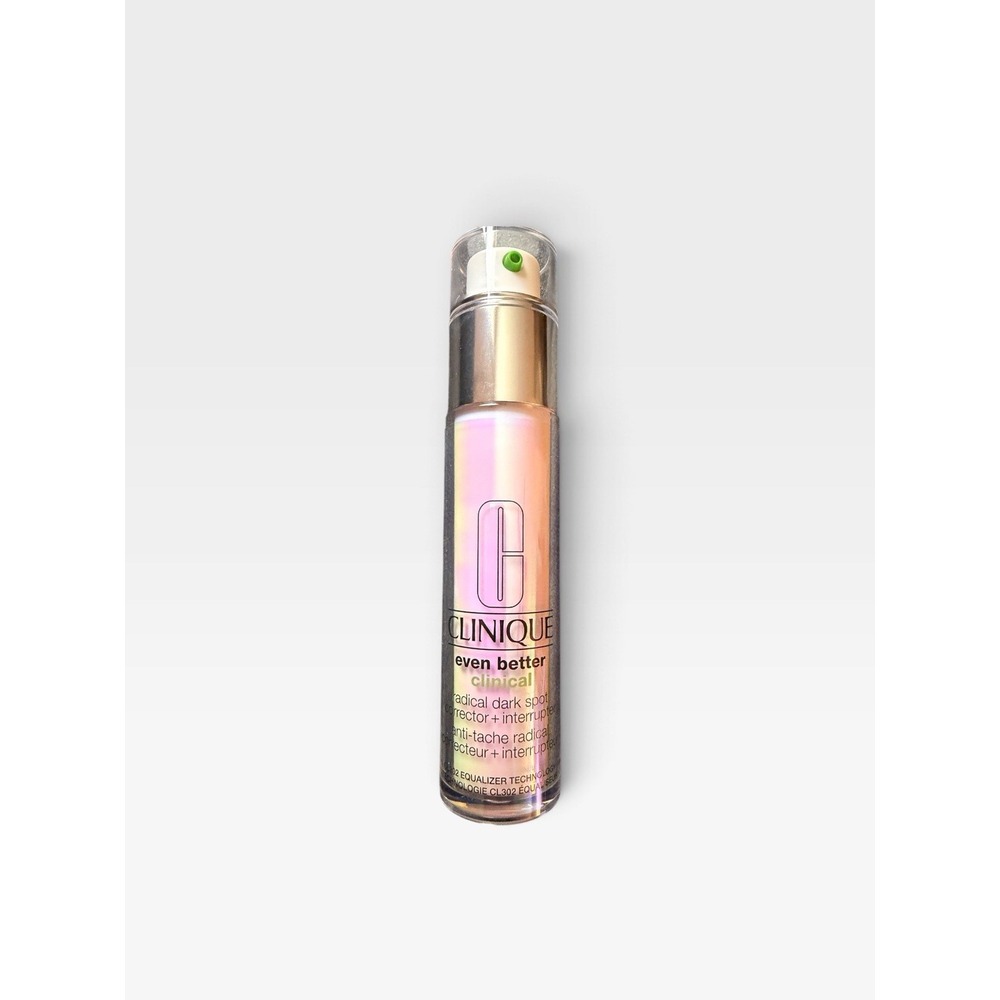 Clinique Even Better Clinical Radical Dark Spot Corrector + Interrupter Serum